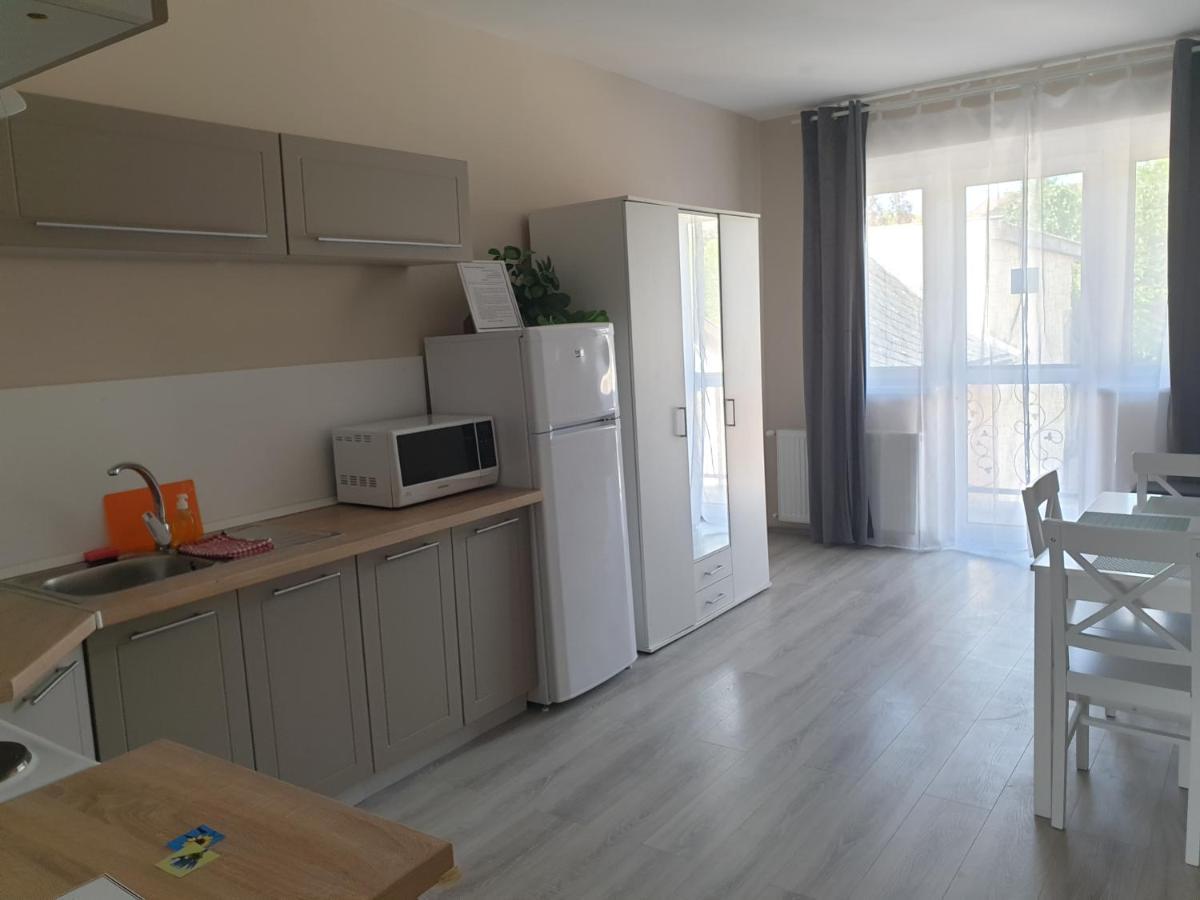 Chill House Apartman Егер Екстериор снимка