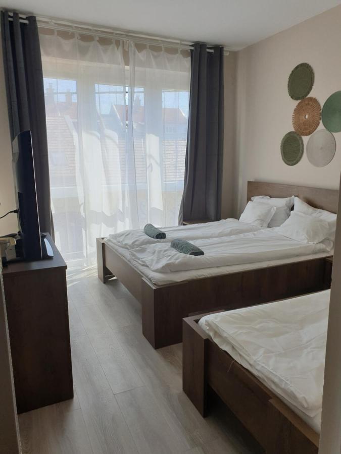 Chill House Apartman Егер Екстериор снимка